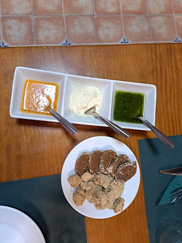 Chicharrones Con Gofio