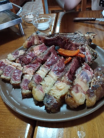 Chuletón de Novillo