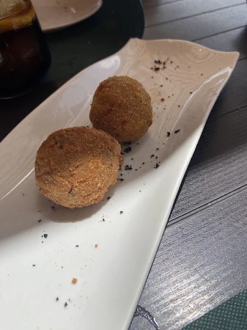 Croquetas de Cabra
