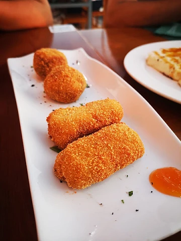 Croquetas de Carne de Cabra