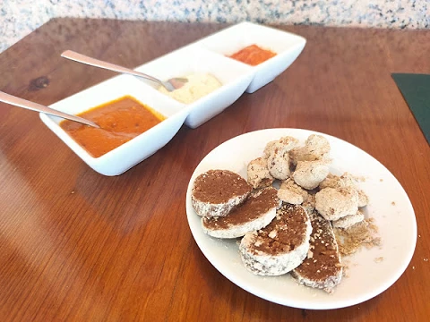 Gofio Y Chicharrones