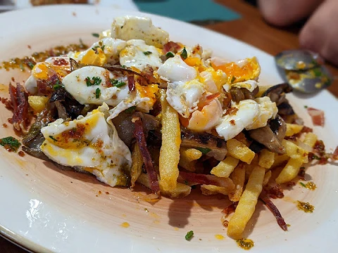 Huevos Rotos