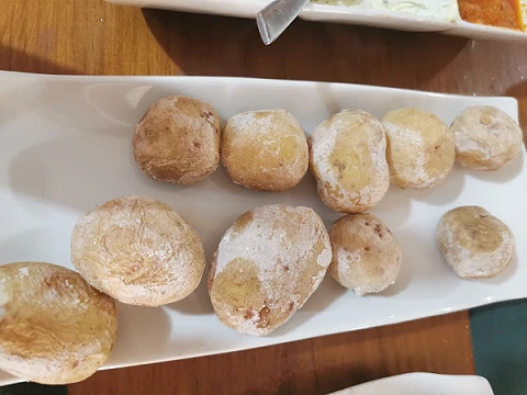 Papas Arrugadas