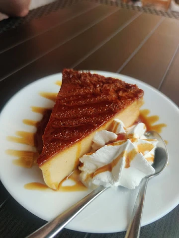 Quesillo Con Nata