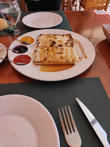 Queso Asado