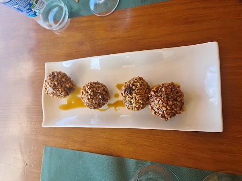 Trufa de Morcilla